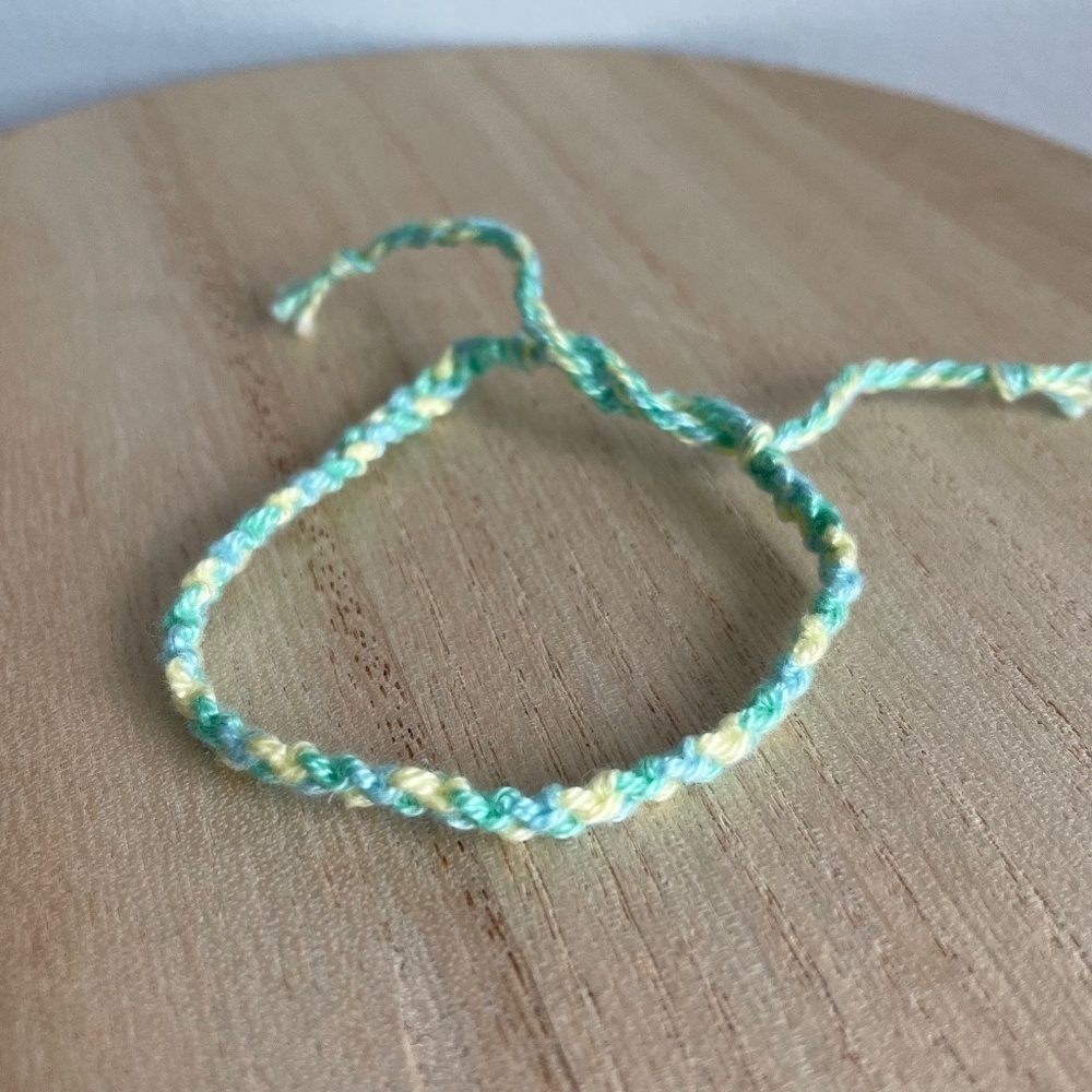 Zelda Woven‎ Bracelet